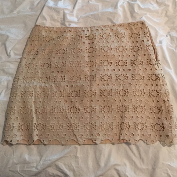 Jcrew skirt size 6