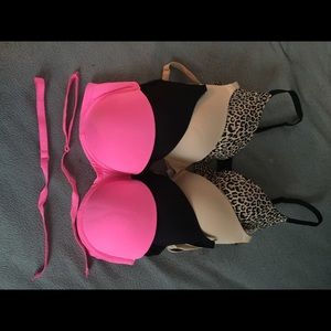 Victoria's Secret Bra Bundle