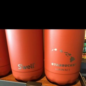 Starbucks Hawaii S'well bottle