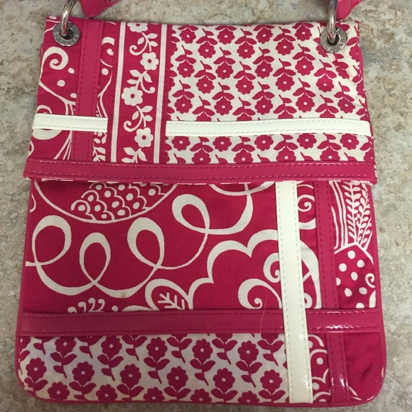 Vera Bradley crossbody!