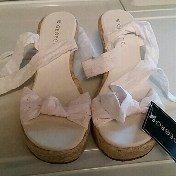 Sandals wedges