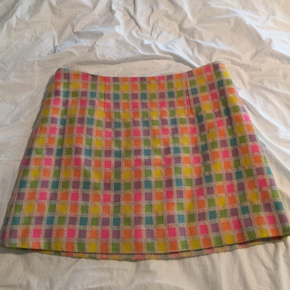 Lily Pulitzer skirt
