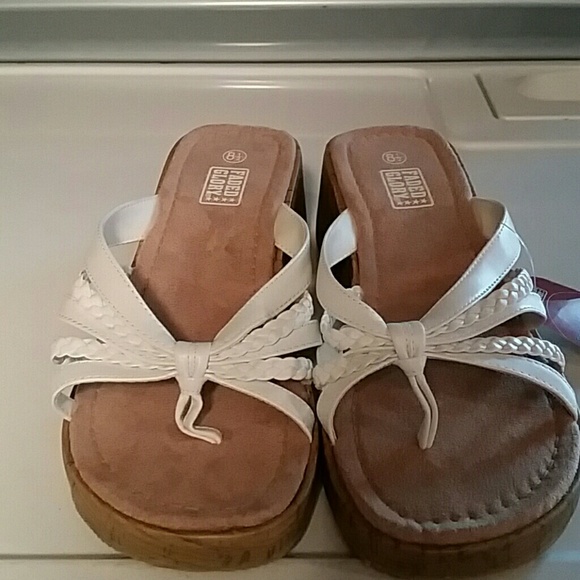 Sandals  wedges