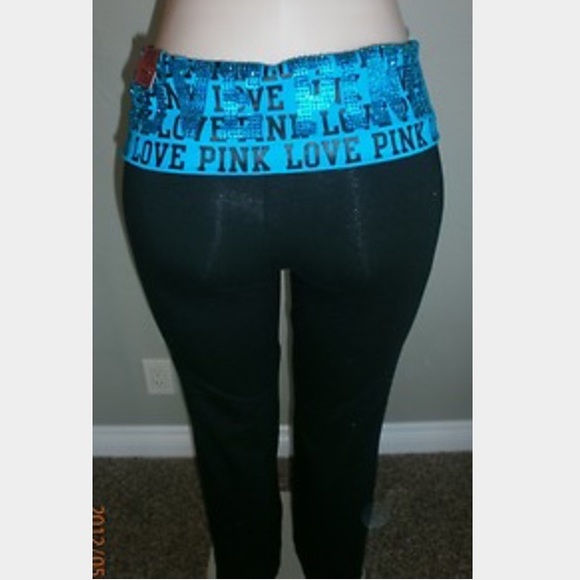 Pink Yogas