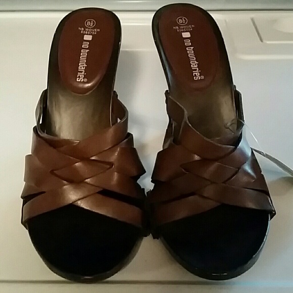 Heels sandals