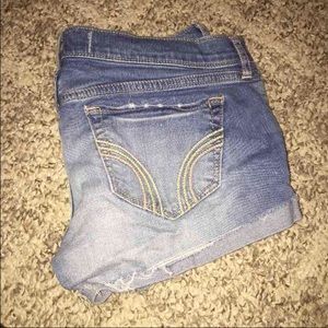 Hollister shorts