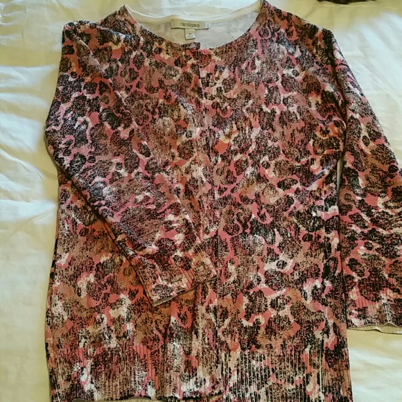 Cardigan sweater from Nordstrom Rack
