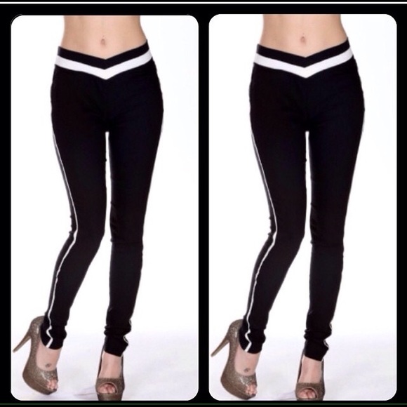 Women's Tuxedo Pants