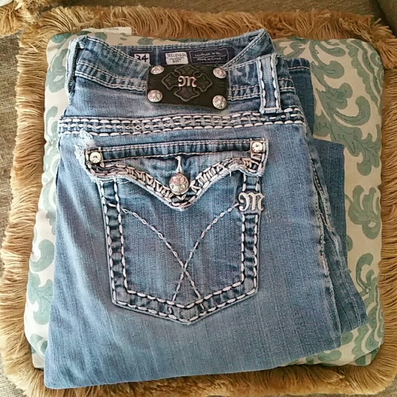 MISS ME jeans
