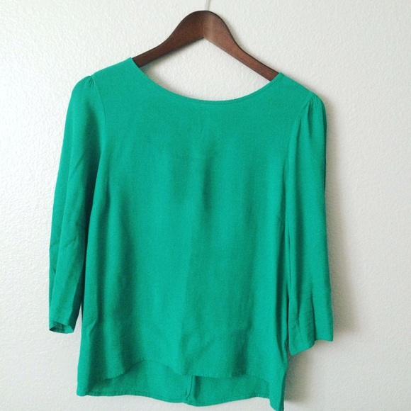 Green top