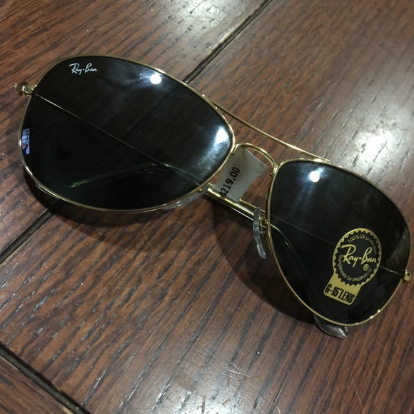 Ray Ban Cockpit sunglasses