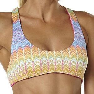 O'neill 365 Journey Halter Bikini Top