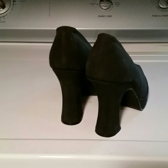 Peep toe heels - Picture 3 of 3