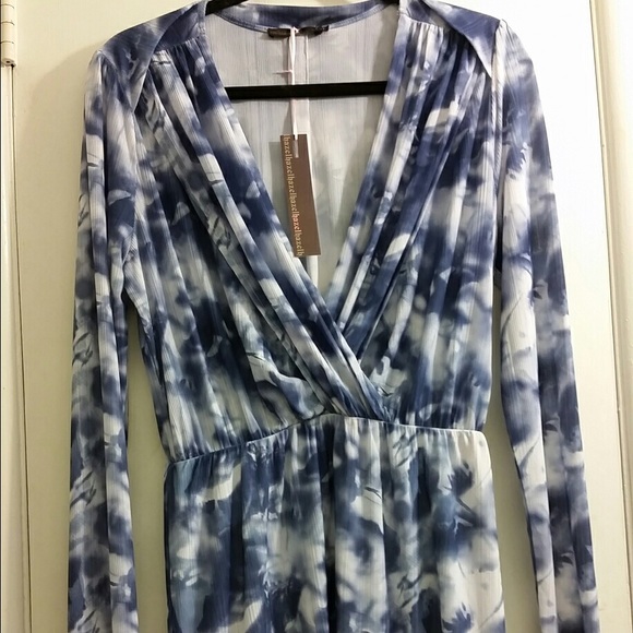 A dress