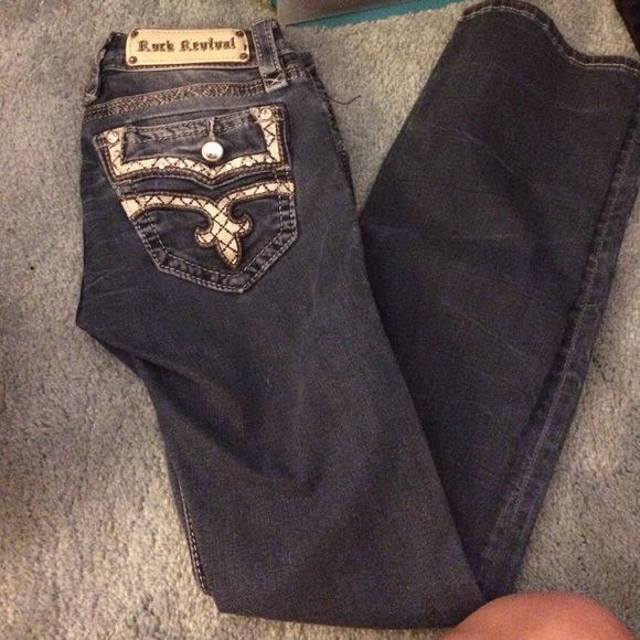 Rock Revival jeans