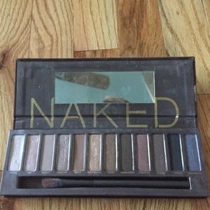 naked one authentic final sale