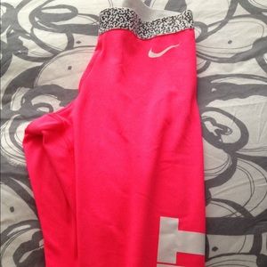Nike just do it leggings