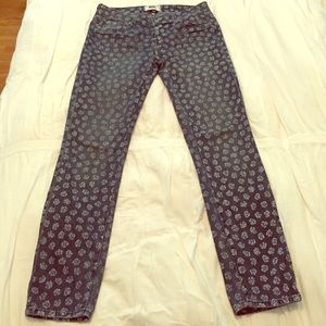 Paige skyline skinny jeans