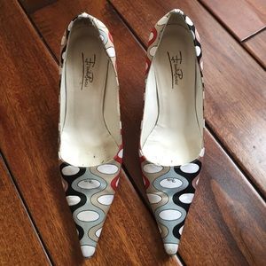 Emilio Pucci Shoes