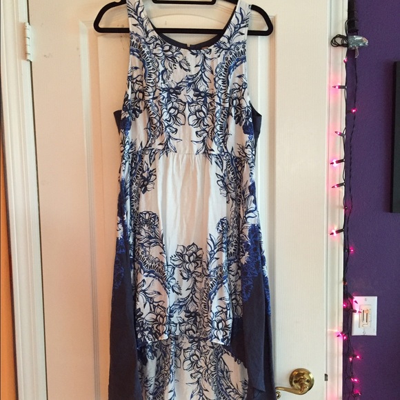 Free people dress never been worn