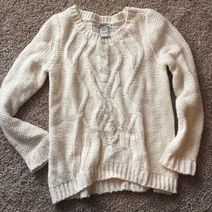 🔷🔶SOLD🔶🔷 american Rag sweater