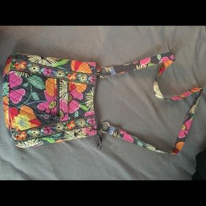 Vera Bradley Large Hipster
