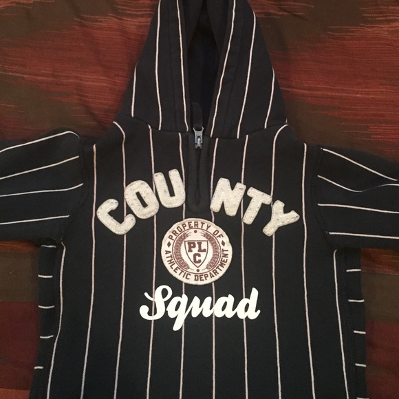 Children's Place Boys' Hooded Sweatshirt