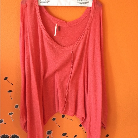 Free people sweater