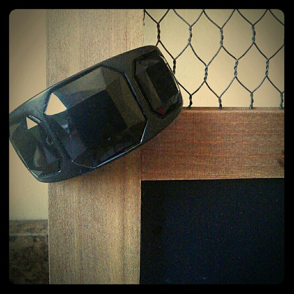 Bracelet and ring