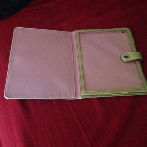 Coach iPad case - Picture 2 of 4