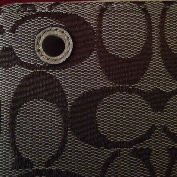 Coach iPad case - Picture 4 of 4