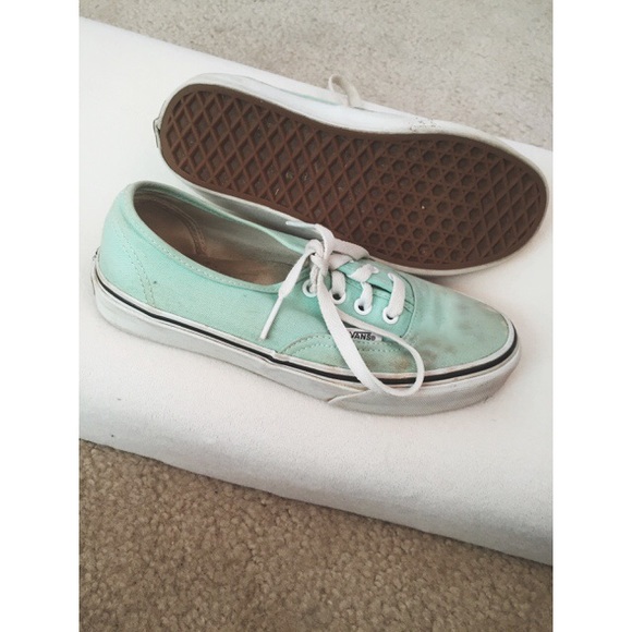 mint vans - Picture 4 of 4