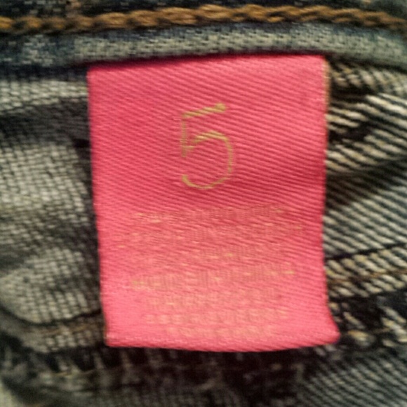 Jeans - Picture 4 of 4