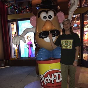 Meet your Posher, Kyle