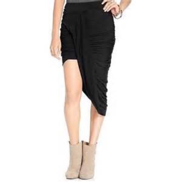 Free People Asymmetrical Skirt