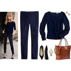 Navy JCrew Dannies🍃