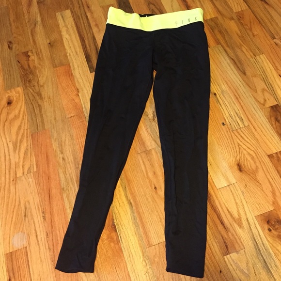 volt pink gym leggings reversible LATE NIGHT SALE