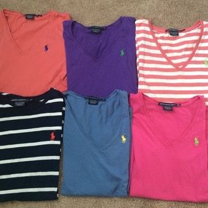 💥BUNDLE OF Polo Tees💥