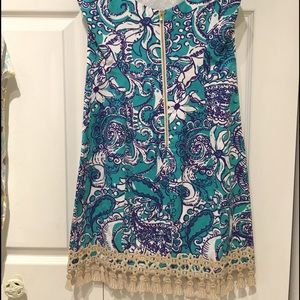 Like New Lilly Pulitzer shift dress!