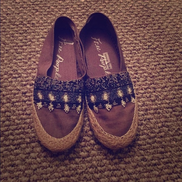 Free people espadrilles