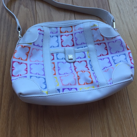Never used Liz Claiborne handbag✨