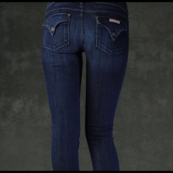 Hudson Skinny Jeans