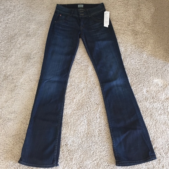 Hudson Midrise Signature Bootcut