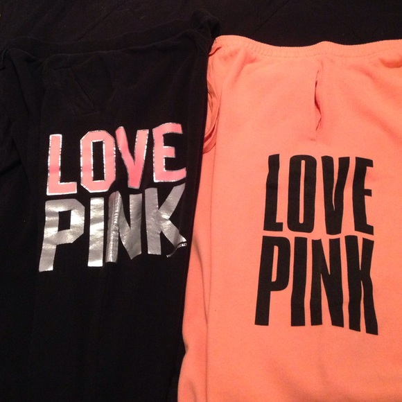 Victoria Secret Sweats