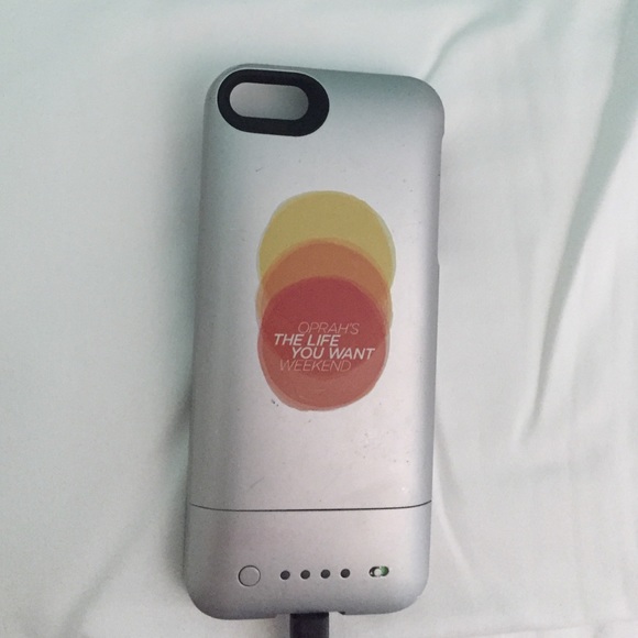 iPhone 5/5s charging case