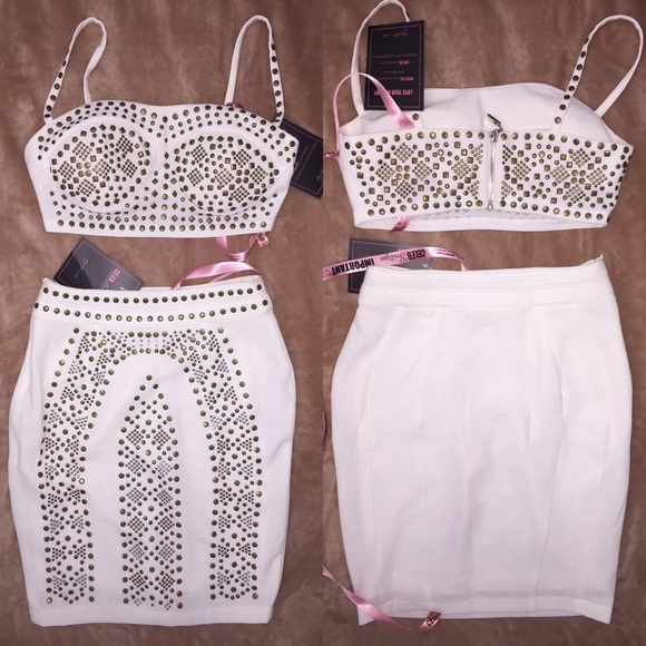 Two piece from House of CB (CelebBoutique)
