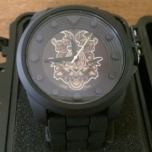 Waterproof Lil Wayne Watch Black