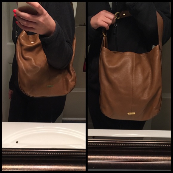 Coach Handbags - Leather Coach purse
