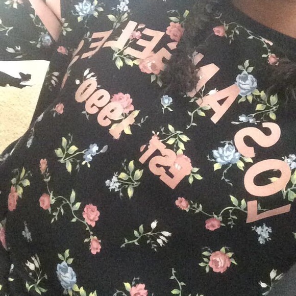 Los Angeles Sweatshirt