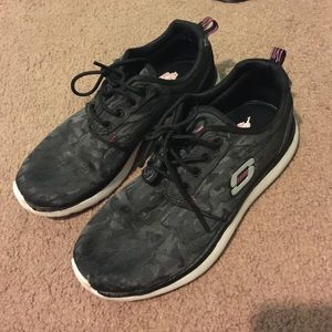 Skechers running shoes